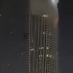 عاجل اغتيال “ضابط أمريكي” في أحد “أبراج دبي” وسط الإمارات بطائرة “إيرانية” مسيرة