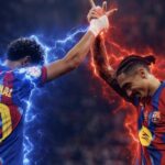 برشلونة ضد رايو فاليكانو – مواجهة قوية اليوم الساعة 4:00 مساءً