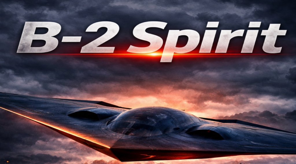 كيف تستطيع طائرة B-2 Spirit اختراق أخطر الدفاعات الجوية دون أن تُكتشف؟