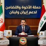 محمد السوداني يطلق حملة “الأخوة والتضامن” لدعم إيران ولبنان