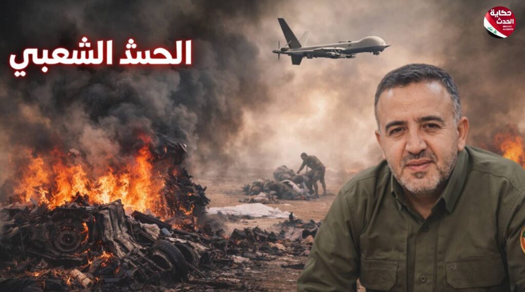 قتل قائد عمليات الحشد في الأنبار سعد دواي البعيجي