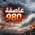 ما هي عاصفة 980 ولماذا خطيرة؟