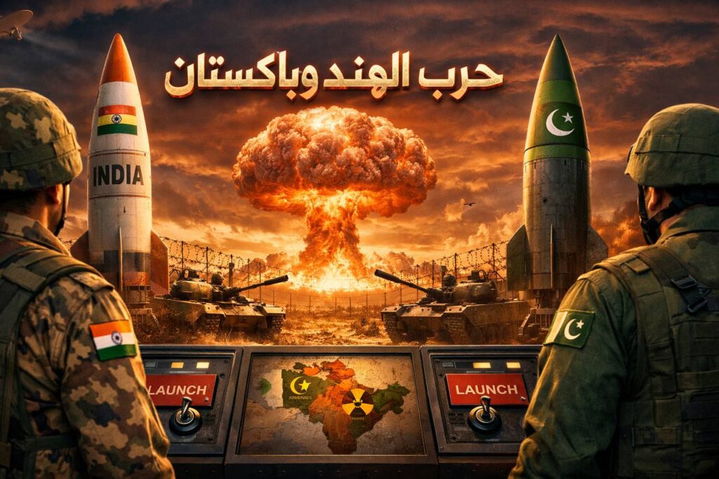 الهند وباكستان على حافة حرب نووية..ماذا يحدث الآن؟