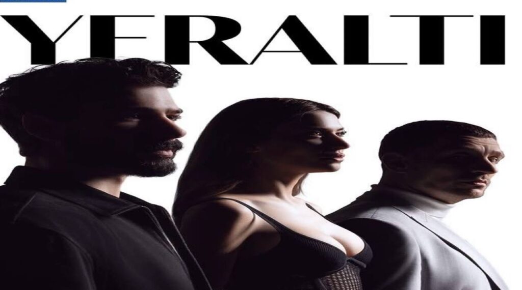 مسلسل تركي تحت الارض 2026